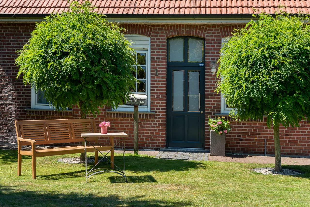 Ferienhaus Nahe Muenster Altenberge  Esterno foto